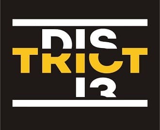 	DISTRICT 13	